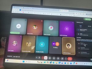 parent training webinar on education