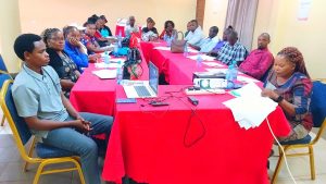 teacher training in makueni county kenya