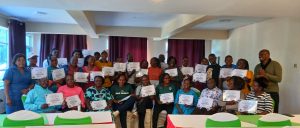 kitui group graduation