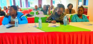 kitui training